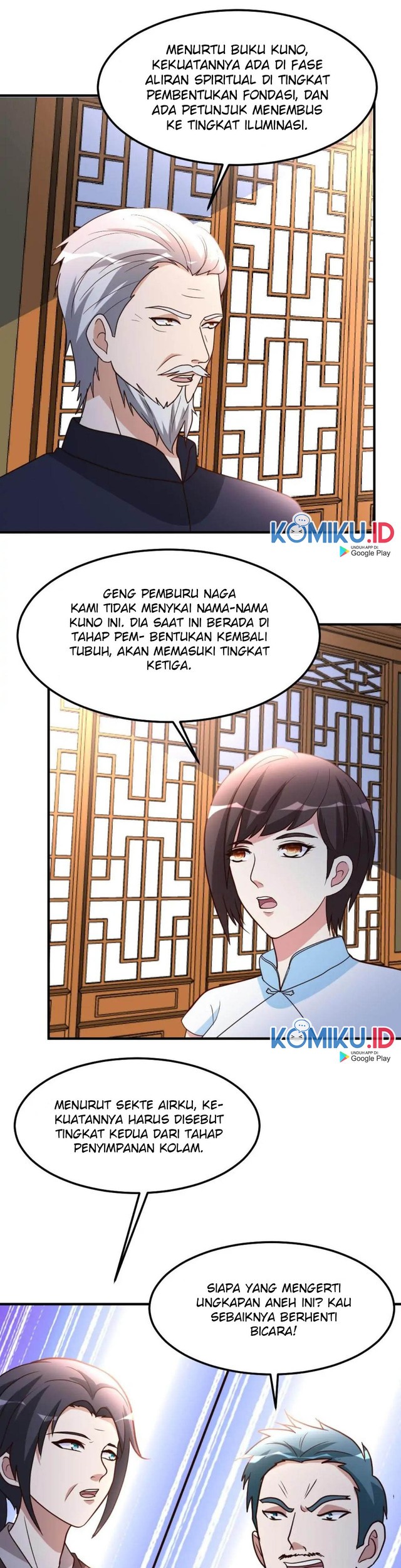 Isekai Cheat Majutsushi Chapter 19 - halaman 11