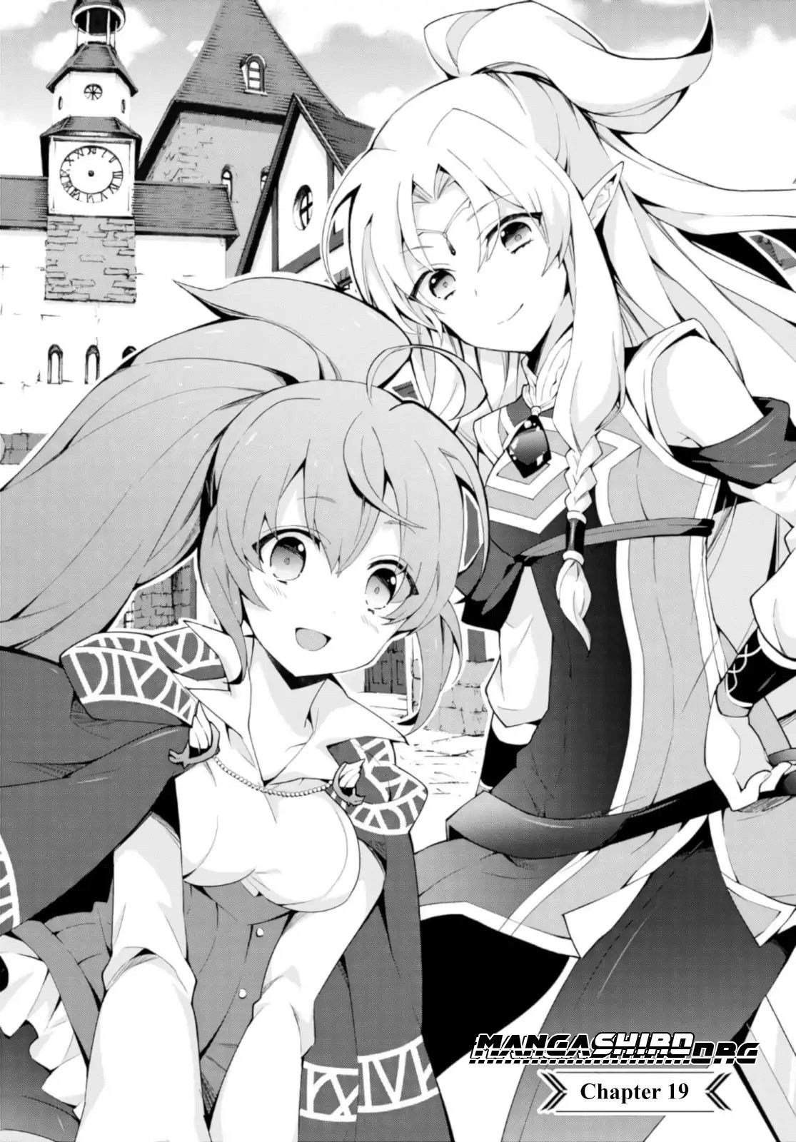 Isekai Cheat Majutsushi Chapter 19 - halaman 2