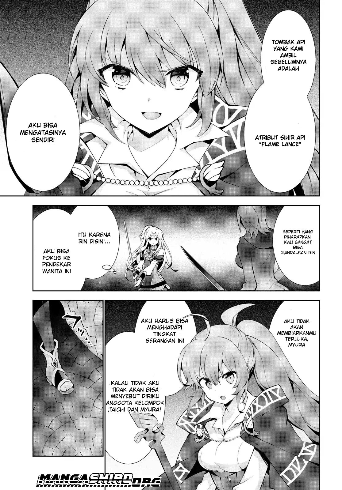 Isekai Cheat Majutsushi Chapter 19 - halaman 25