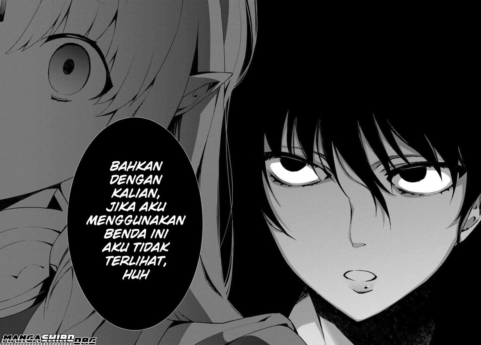 Isekai Cheat Majutsushi Chapter 19 - halaman 26