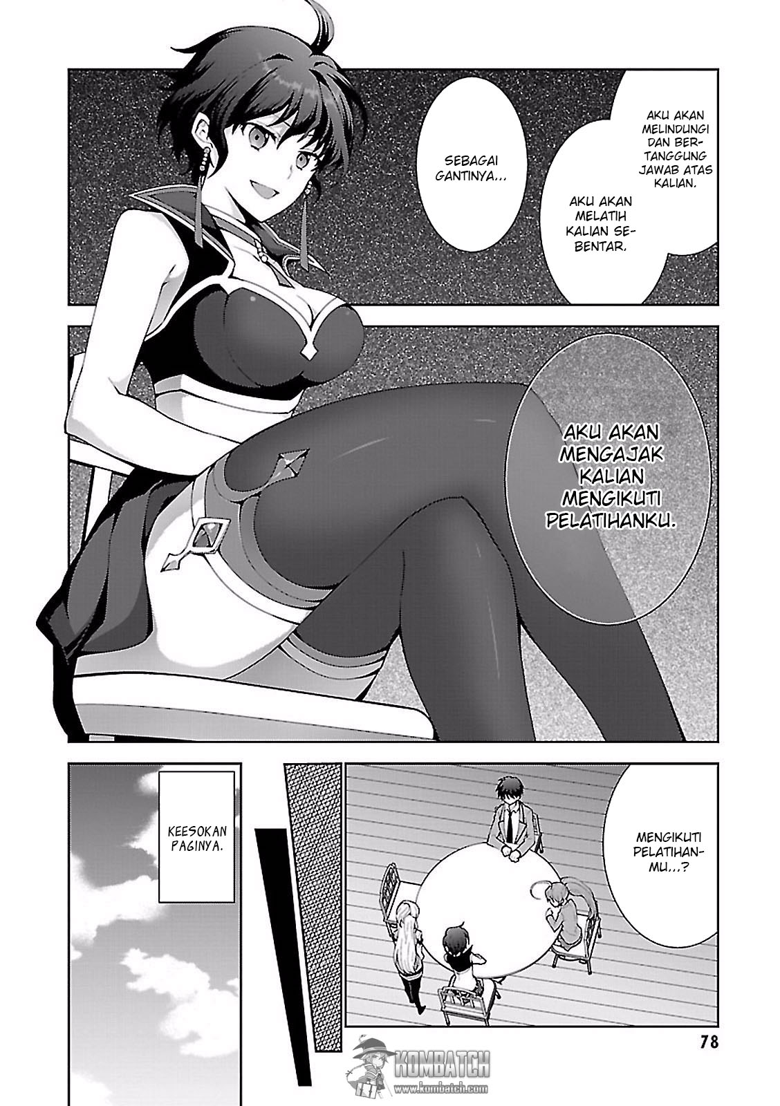 Isekai Cheat Majutsushi Chapter 2 - halaman 13