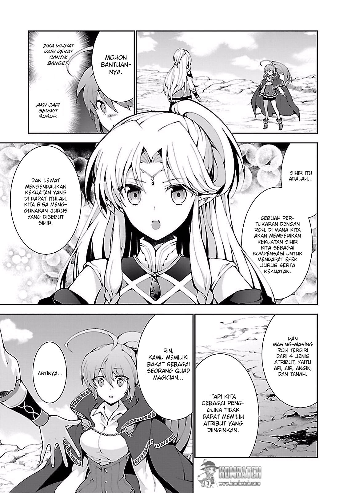 Isekai Cheat Majutsushi Chapter 2 - halaman 16