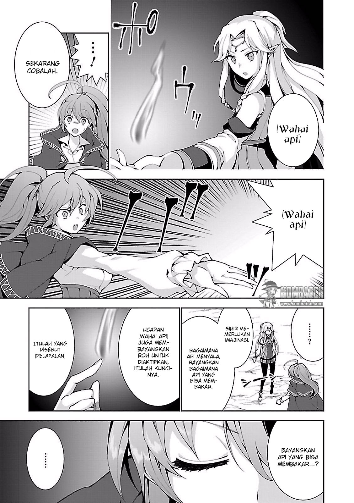 Isekai Cheat Majutsushi Chapter 2 - halaman 18