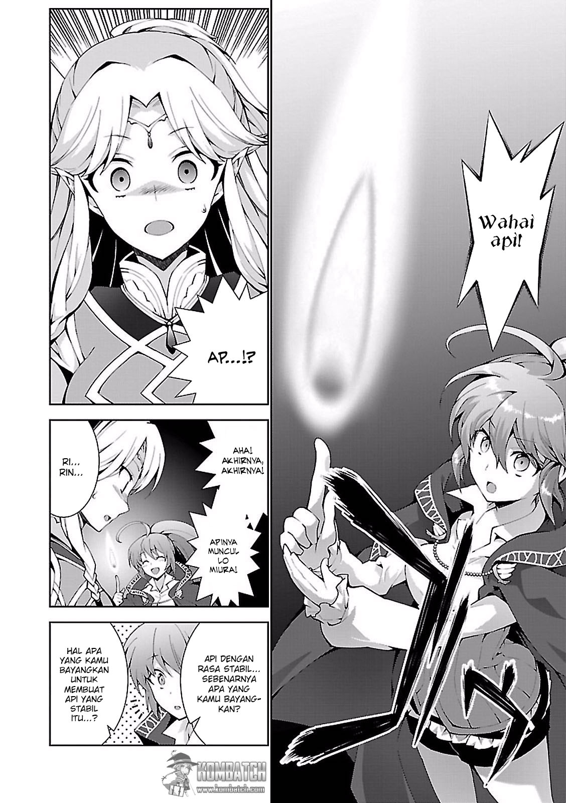 Isekai Cheat Majutsushi Chapter 2 - halaman 19
