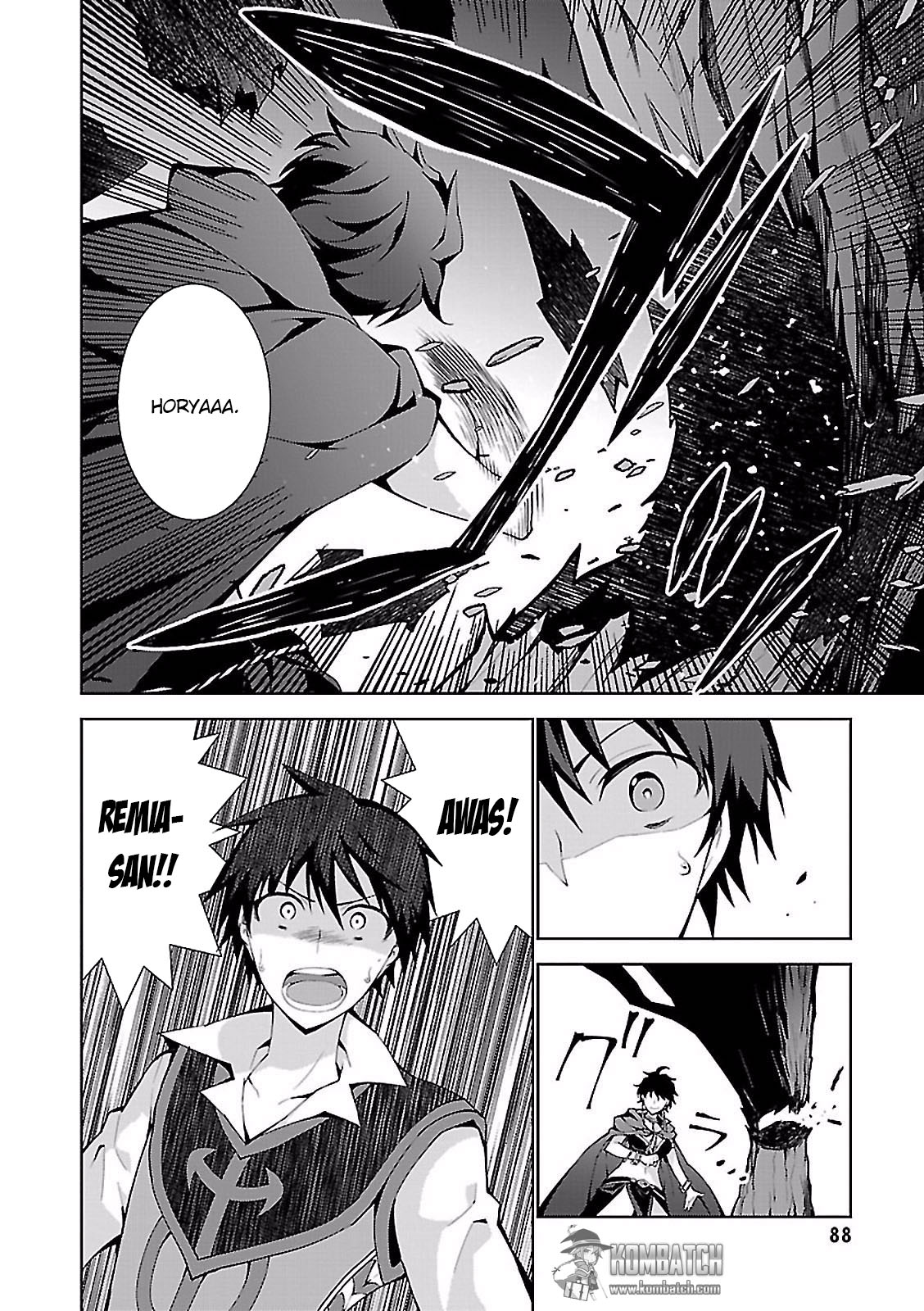 Isekai Cheat Majutsushi Chapter 2 - halaman 23