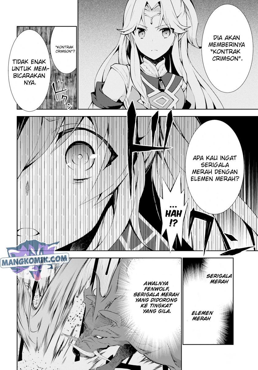 Isekai Cheat Majutsushi Chapter 20 - halaman 20
