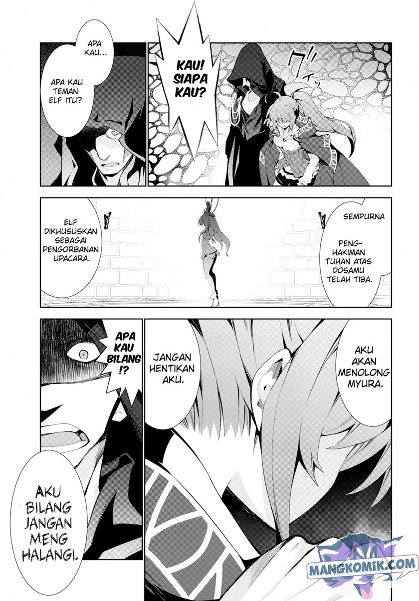 Isekai Cheat Majutsushi Chapter 20 - halaman 26