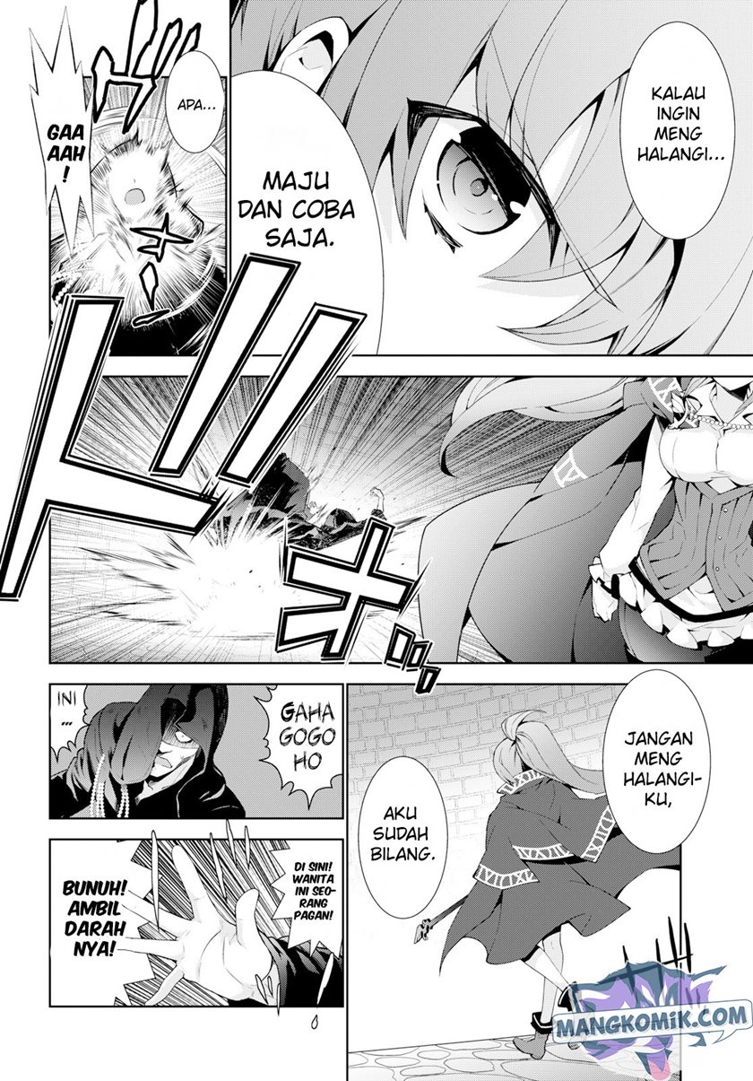 Isekai Cheat Majutsushi Chapter 20 - halaman 27