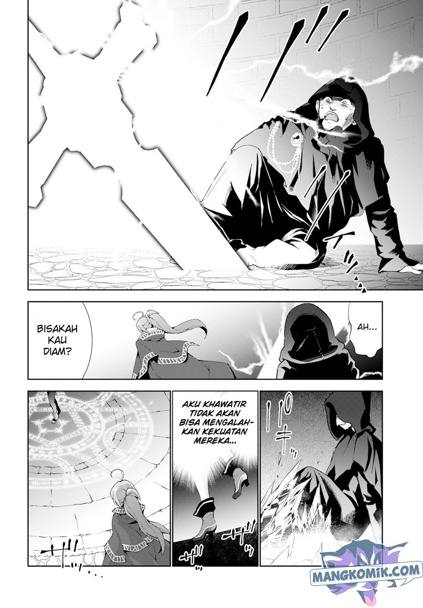 Isekai Cheat Majutsushi Chapter 20 - halaman 31