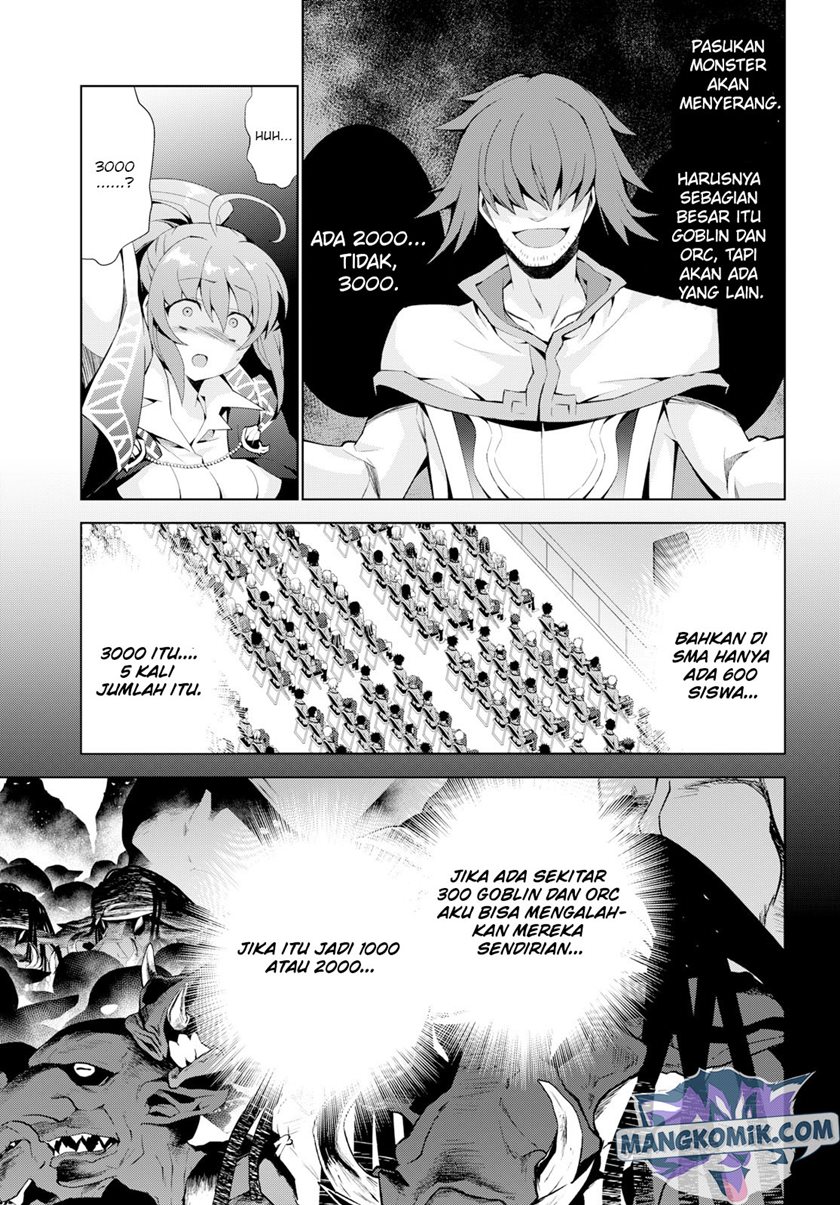 Isekai Cheat Majutsushi Chapter 20 - halaman 42