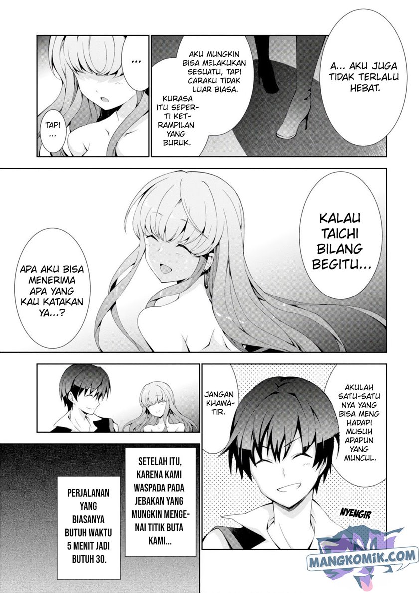 Isekai Cheat Majutsushi Chapter 21 - halaman 10
