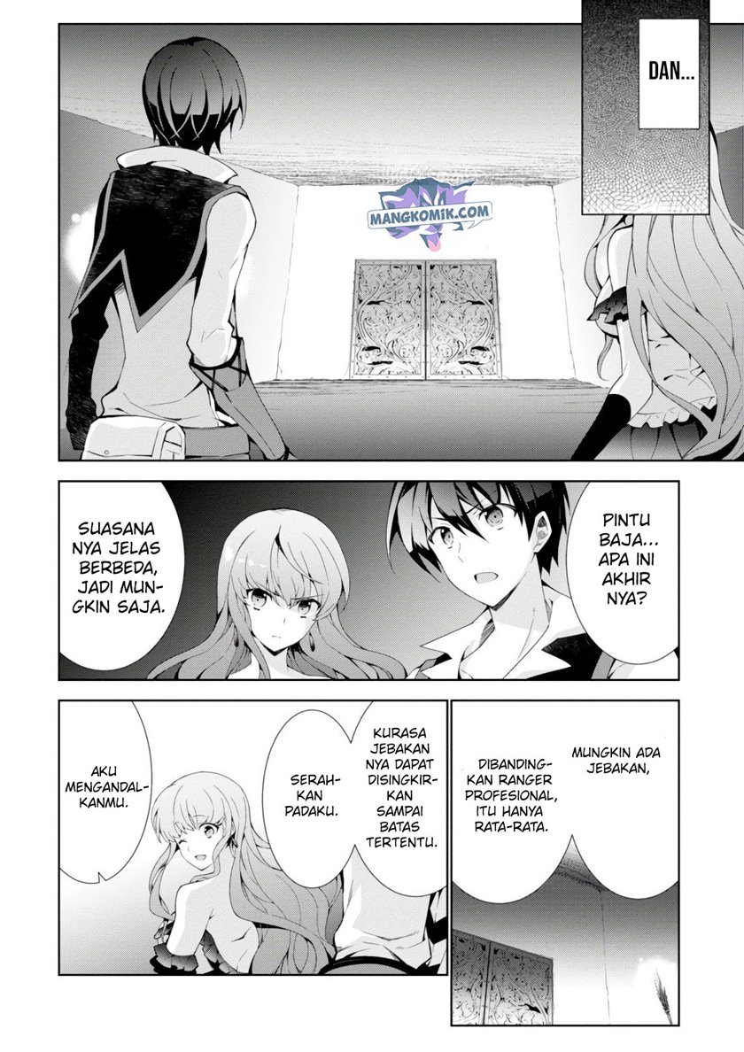 Isekai Cheat Majutsushi Chapter 21 - halaman 11