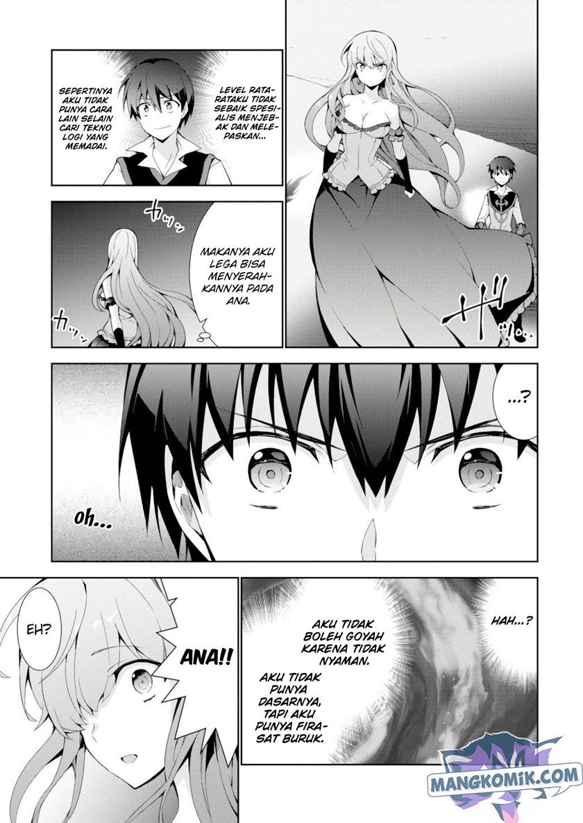 Isekai Cheat Majutsushi Chapter 21 - halaman 12