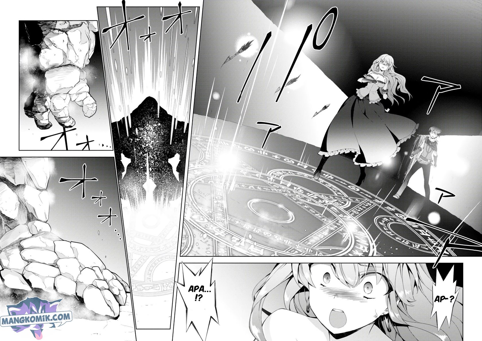 Isekai Cheat Majutsushi Chapter 21 - halaman 13