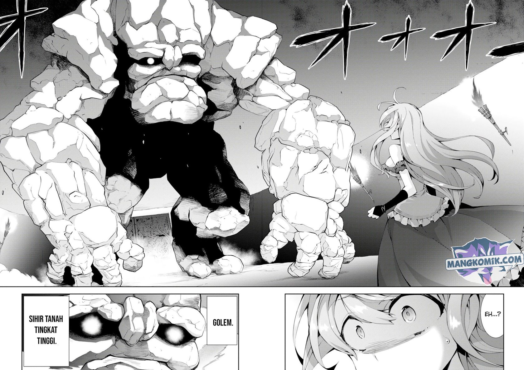 Isekai Cheat Majutsushi Chapter 21 - halaman 14