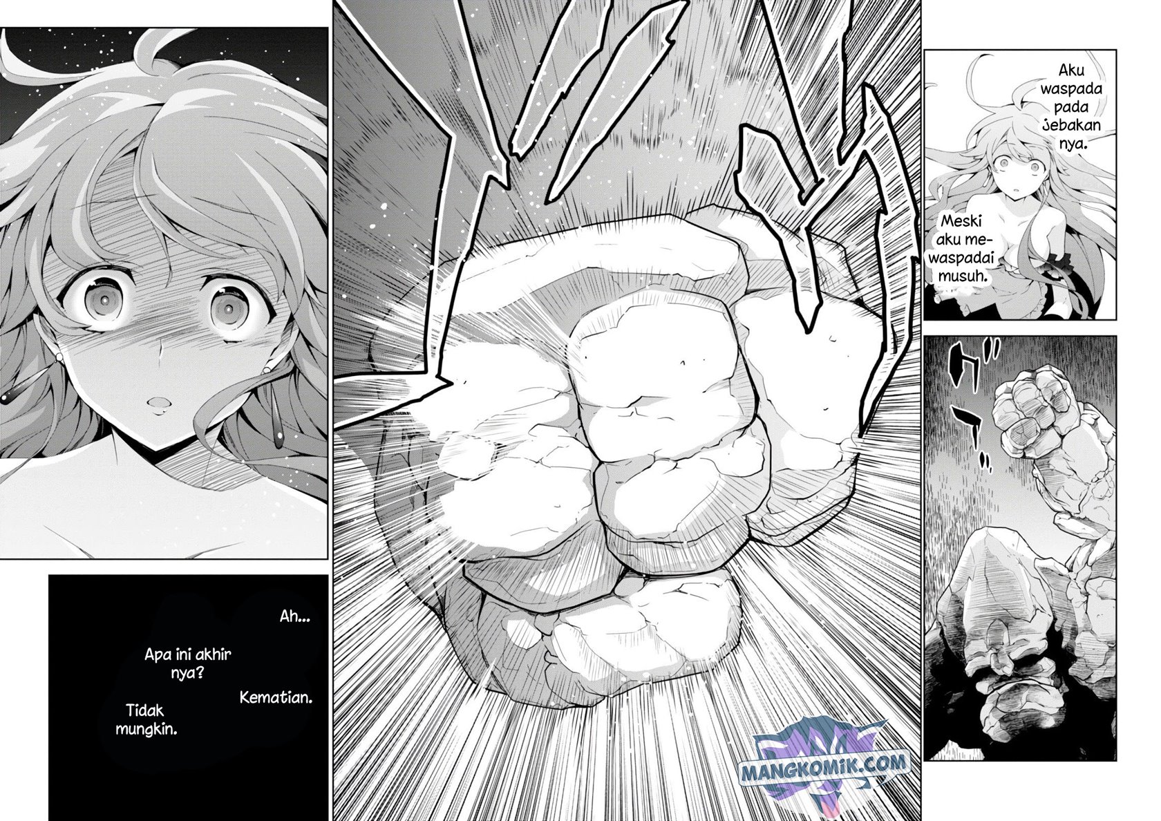 Isekai Cheat Majutsushi Chapter 21 - halaman 15