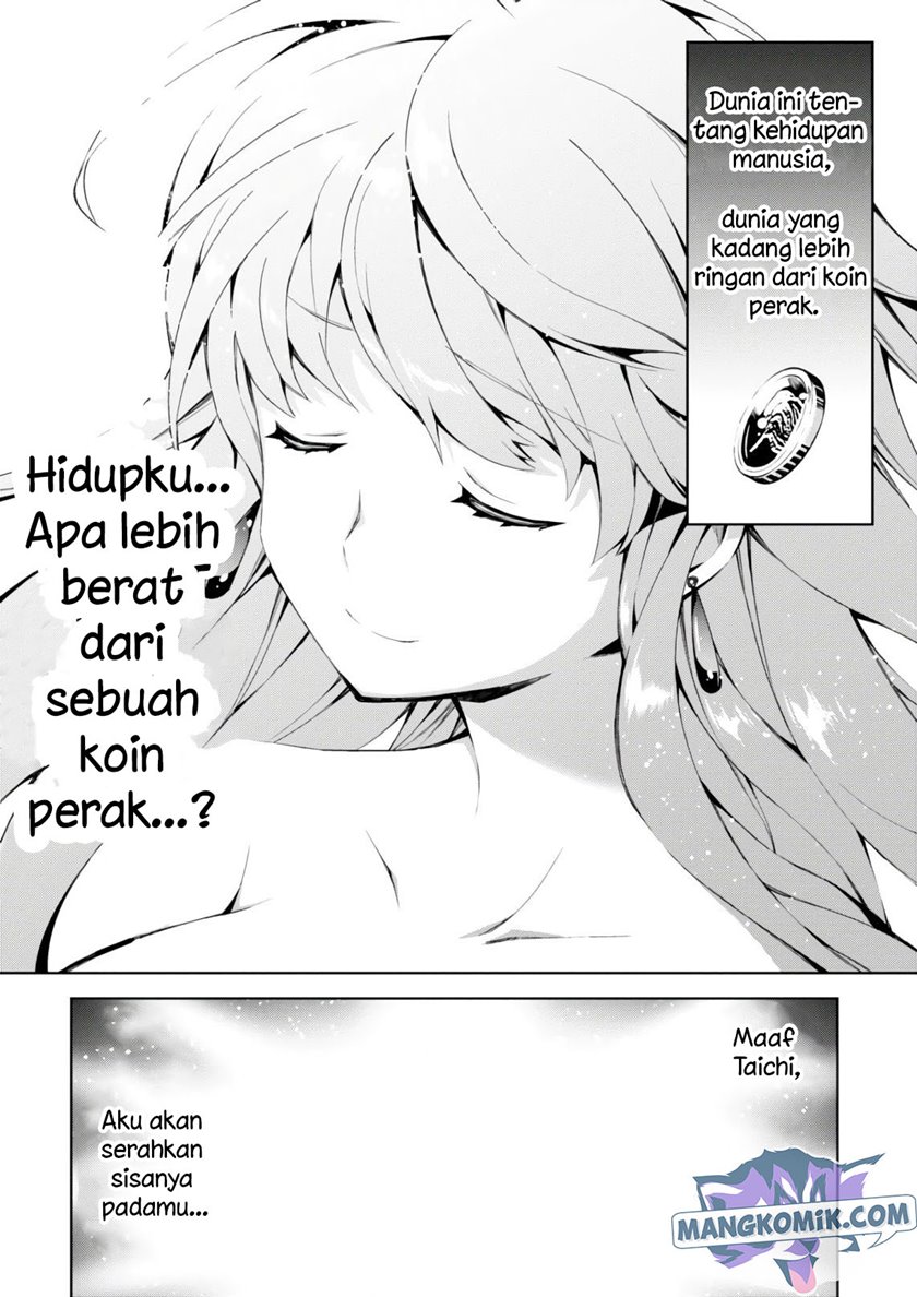 Isekai Cheat Majutsushi Chapter 21 - halaman 16