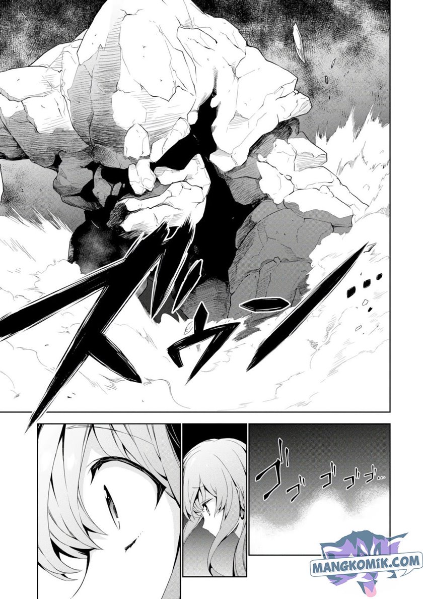 Isekai Cheat Majutsushi Chapter 21 - halaman 17