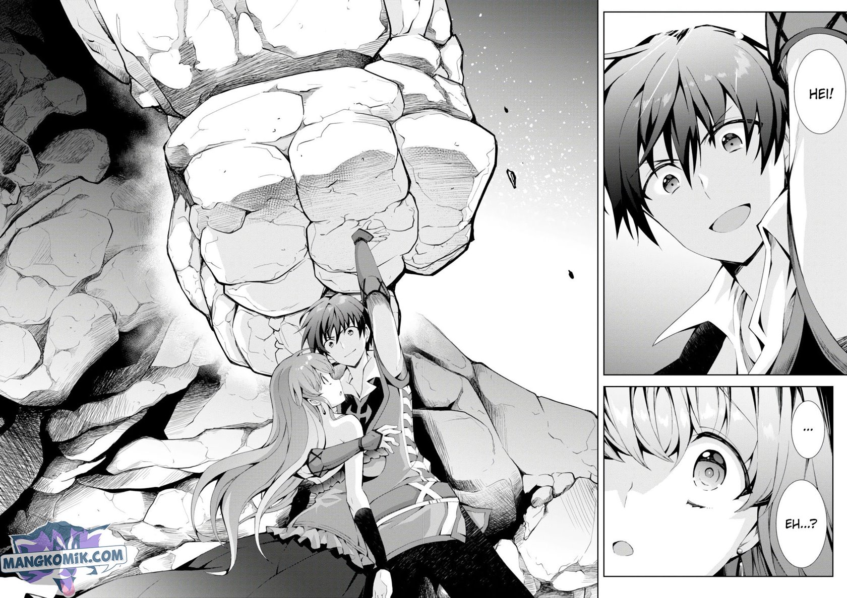 Isekai Cheat Majutsushi Chapter 21 - halaman 18