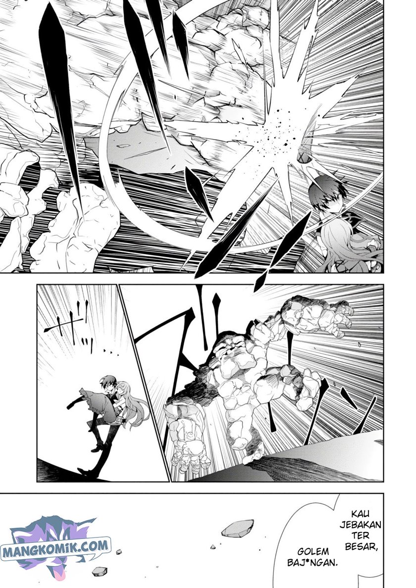 Isekai Cheat Majutsushi Chapter 21 - halaman 20