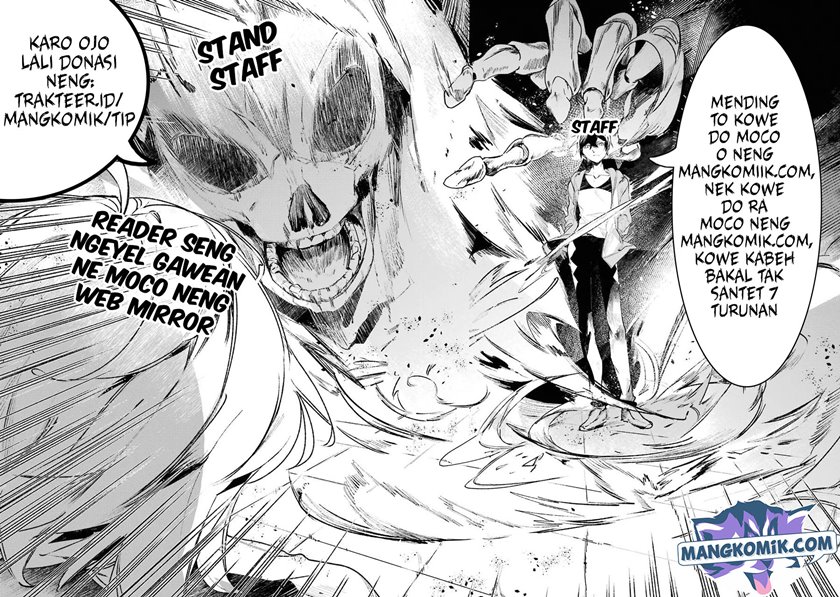 Isekai Cheat Majutsushi Chapter 21 - halaman 22