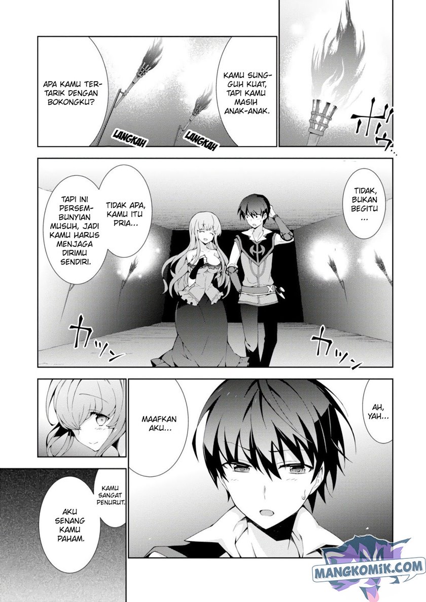 Isekai Cheat Majutsushi Chapter 21 - halaman 6