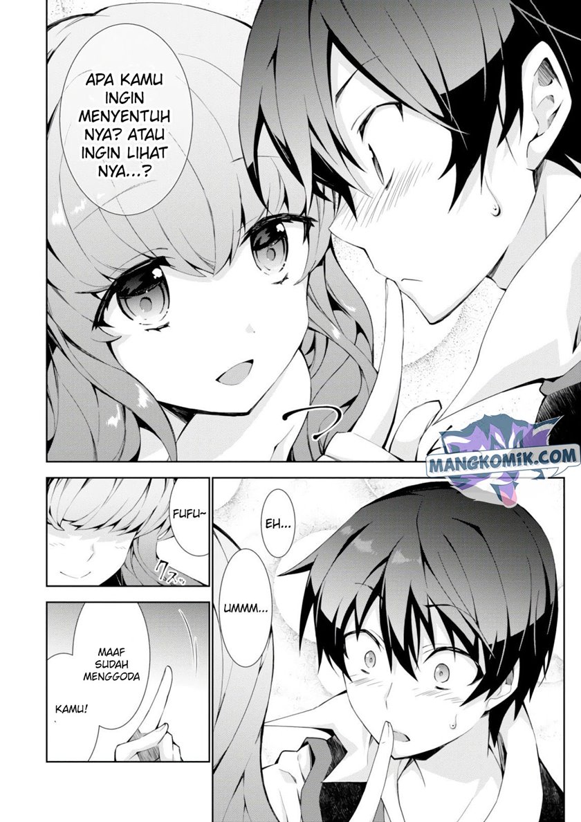Isekai Cheat Majutsushi Chapter 21 - halaman 7