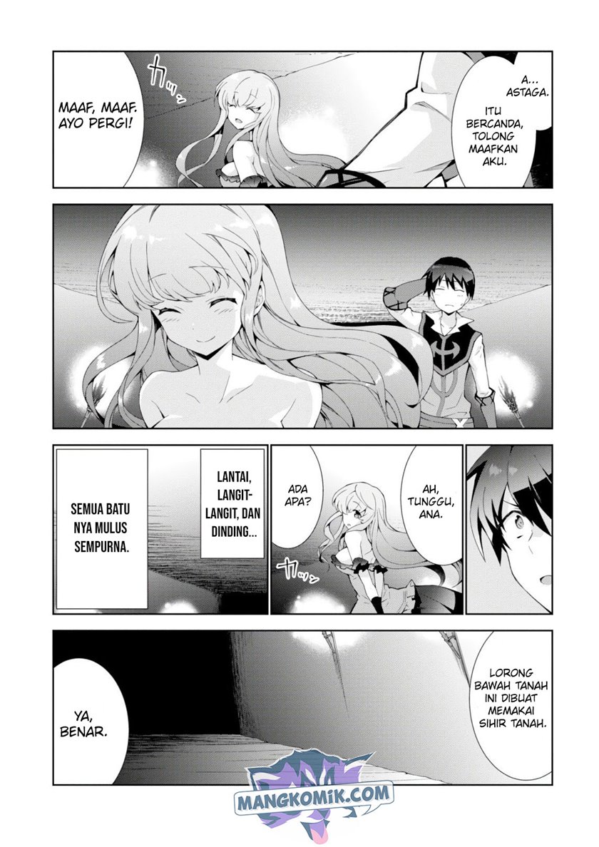 Isekai Cheat Majutsushi Chapter 21 - halaman 8