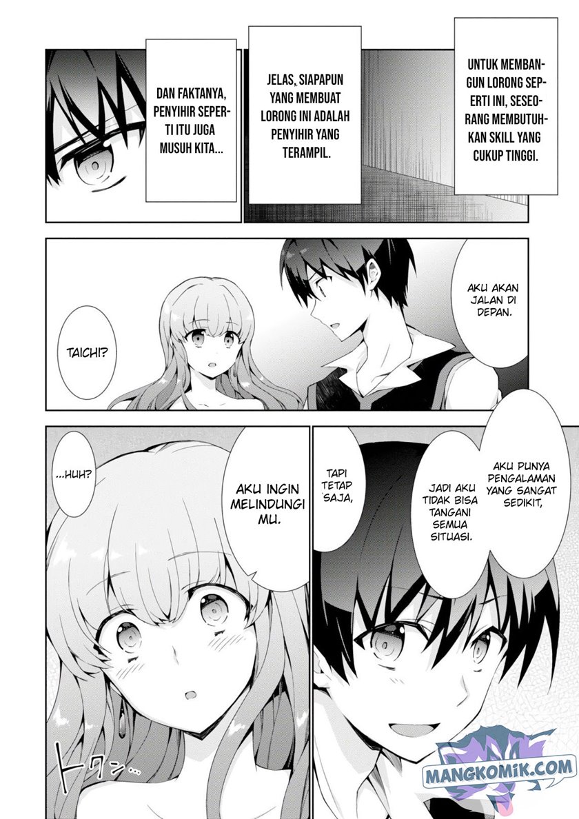 Isekai Cheat Majutsushi Chapter 21 - halaman 9