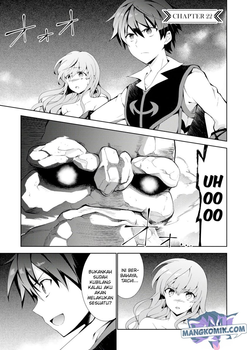 Isekai Cheat Majutsushi Chapter 22 - halaman 2