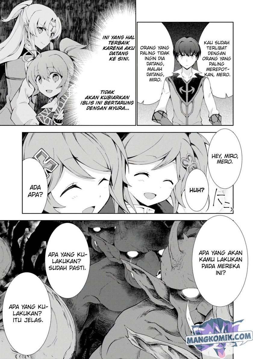 Isekai Cheat Majutsushi Chapter 22 - halaman 22