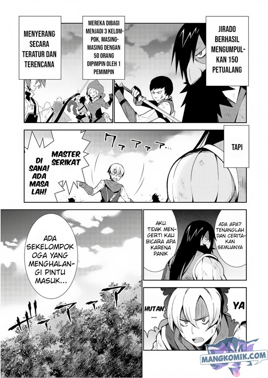 Isekai Cheat Majutsushi Chapter 23 - halaman 25