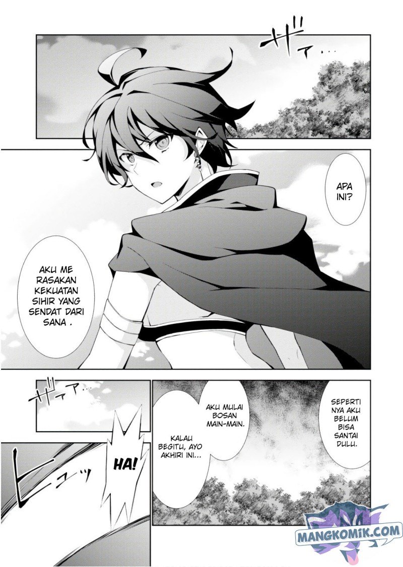 Isekai Cheat Majutsushi Chapter 24 - halaman 18