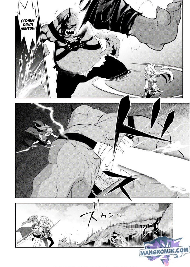 Isekai Cheat Majutsushi Chapter 24 - halaman 19