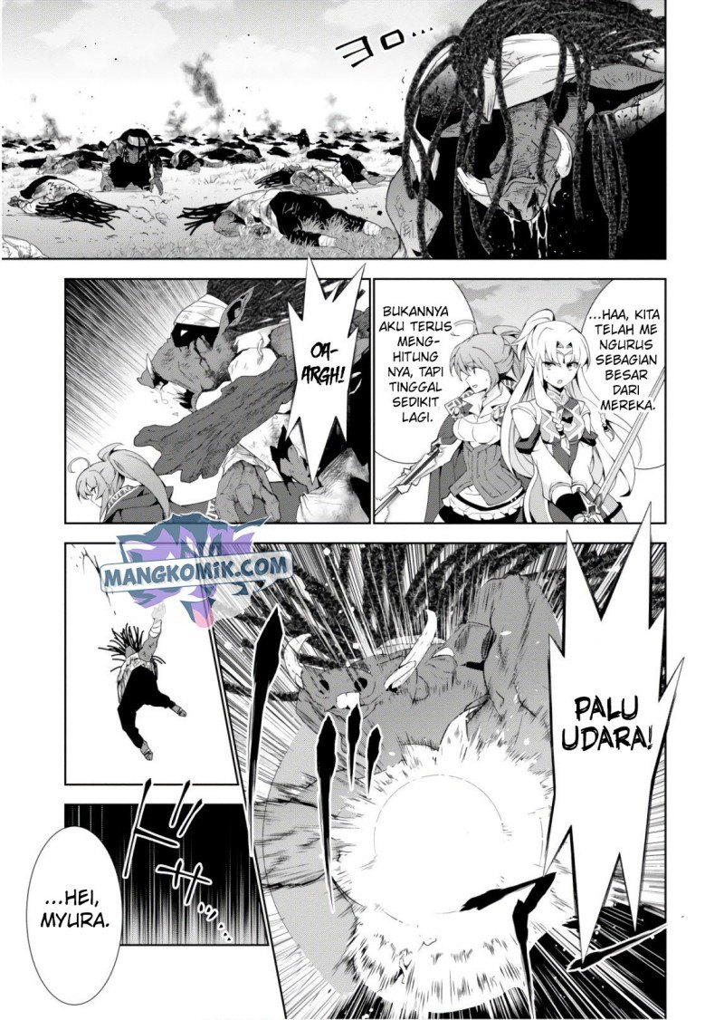 Isekai Cheat Majutsushi Chapter 24 - halaman 20