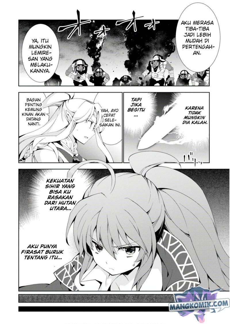 Isekai Cheat Majutsushi Chapter 24 - halaman 21