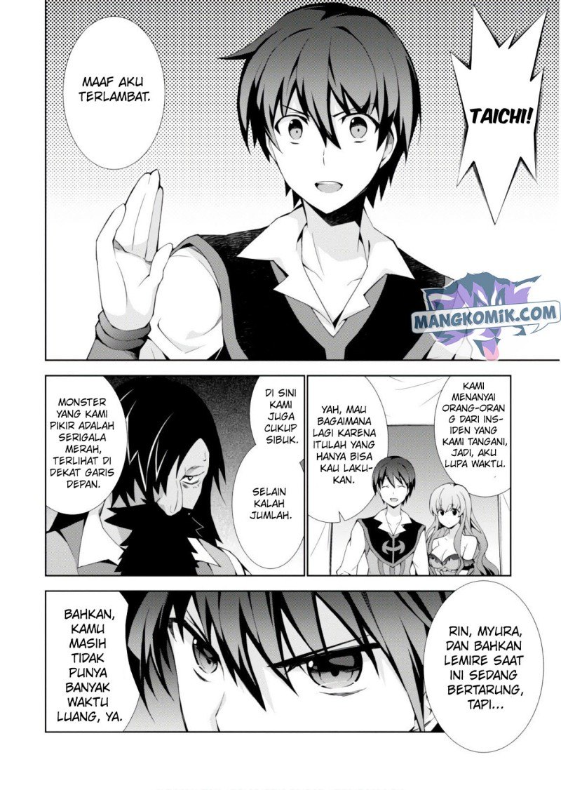 Isekai Cheat Majutsushi Chapter 24 - halaman 25