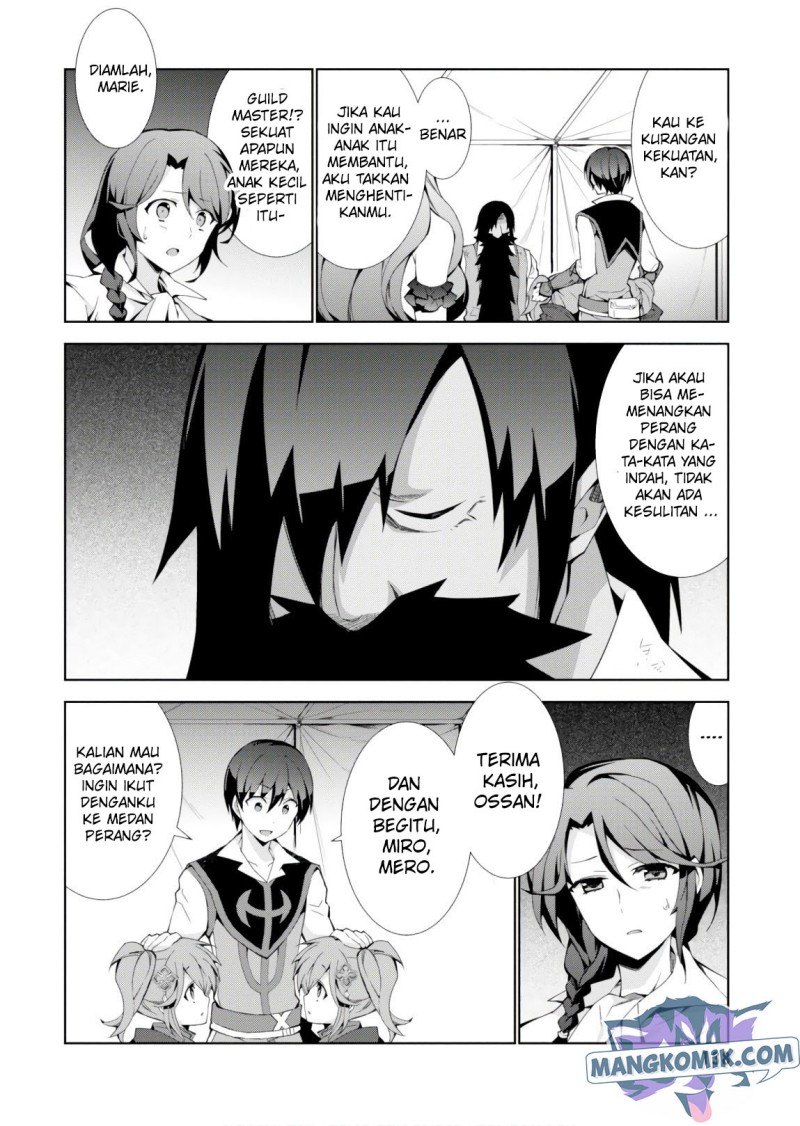 Isekai Cheat Majutsushi Chapter 24 - halaman 27
