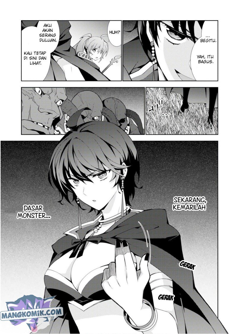 Isekai Cheat Majutsushi Chapter 24 - halaman 34