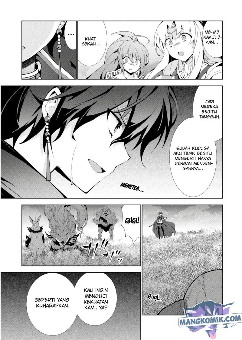Isekai Cheat Majutsushi Chapter 24 - halaman 38
