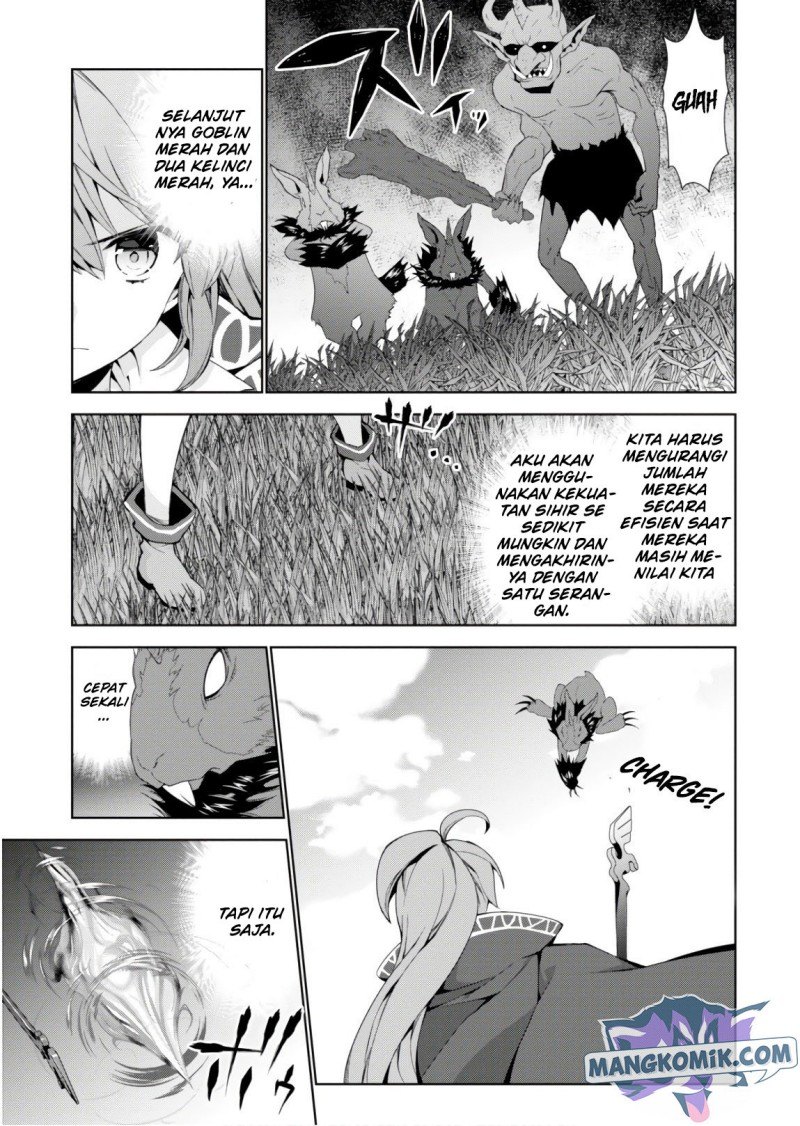 Isekai Cheat Majutsushi Chapter 24 - halaman 42