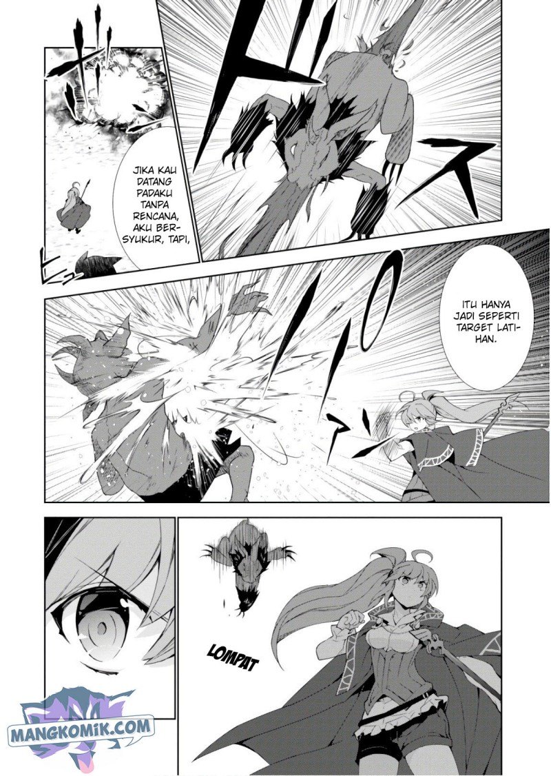 Isekai Cheat Majutsushi Chapter 24 - halaman 43
