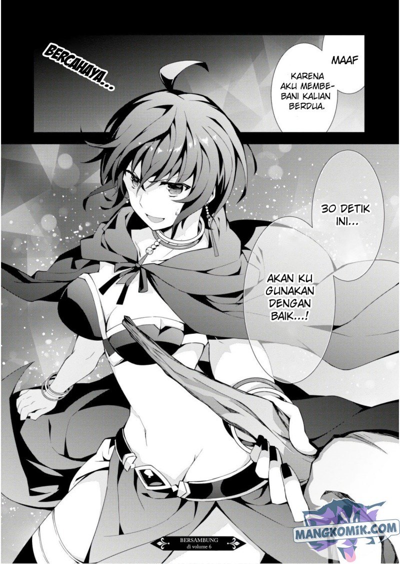 Isekai Cheat Majutsushi Chapter 24 - halaman 50