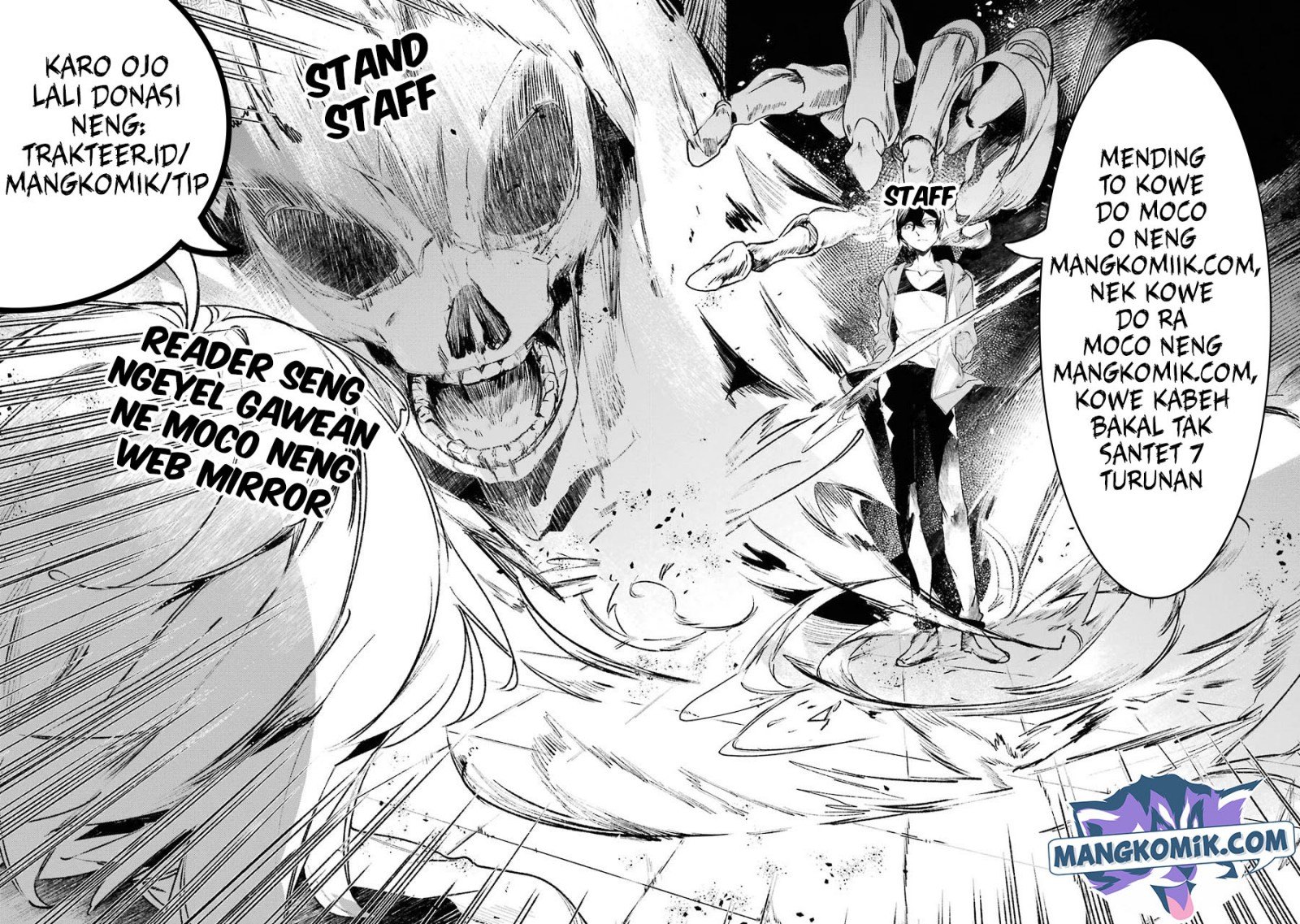 Isekai Cheat Majutsushi Chapter 24 - halaman 51