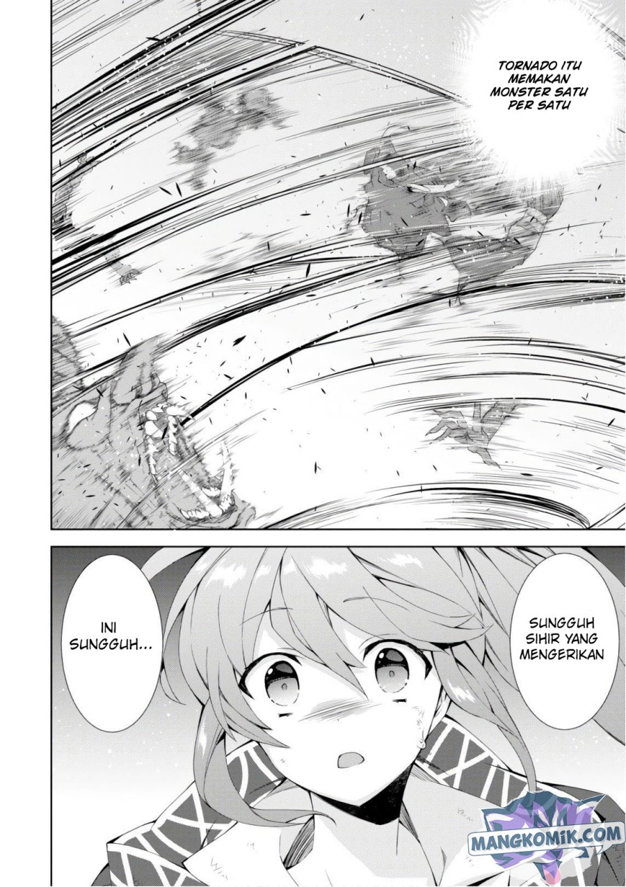 Isekai Cheat Majutsushi Chapter 25 - halaman 18