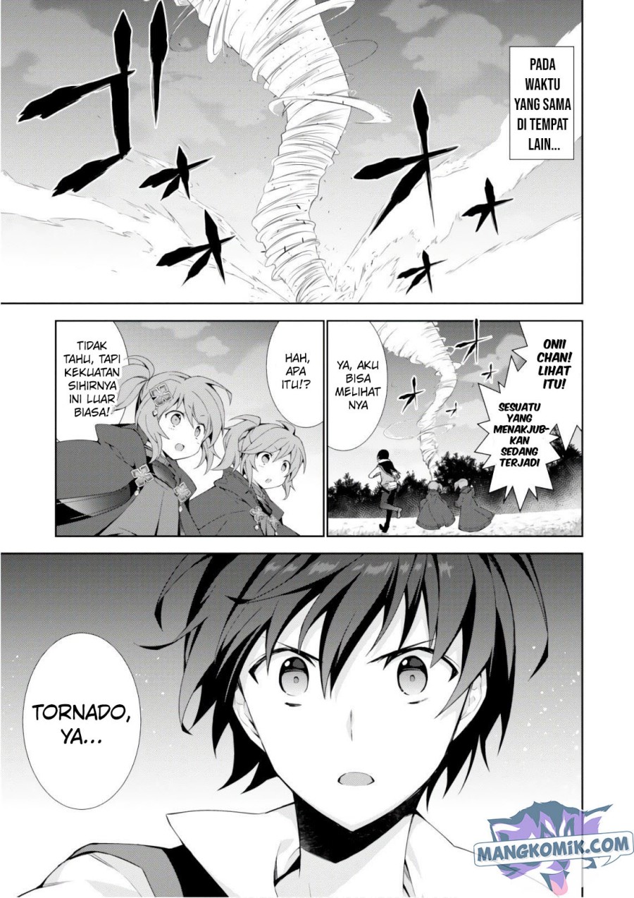 Isekai Cheat Majutsushi Chapter 25 - halaman 19