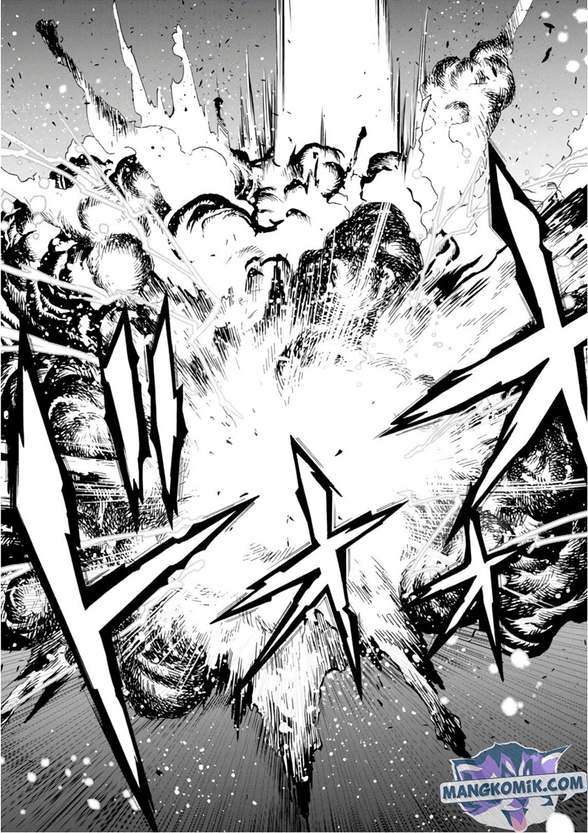 Isekai Cheat Majutsushi Chapter 26 - halaman 16