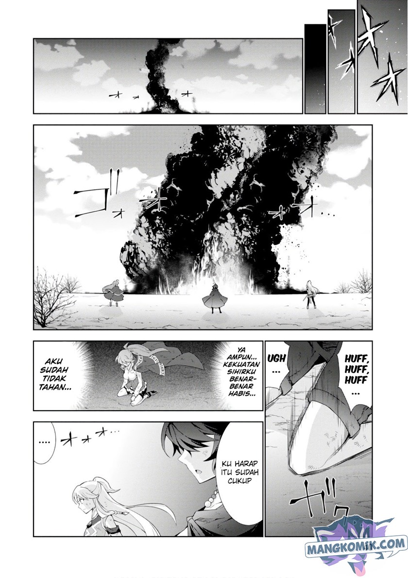 Isekai Cheat Majutsushi Chapter 26 - halaman 17
