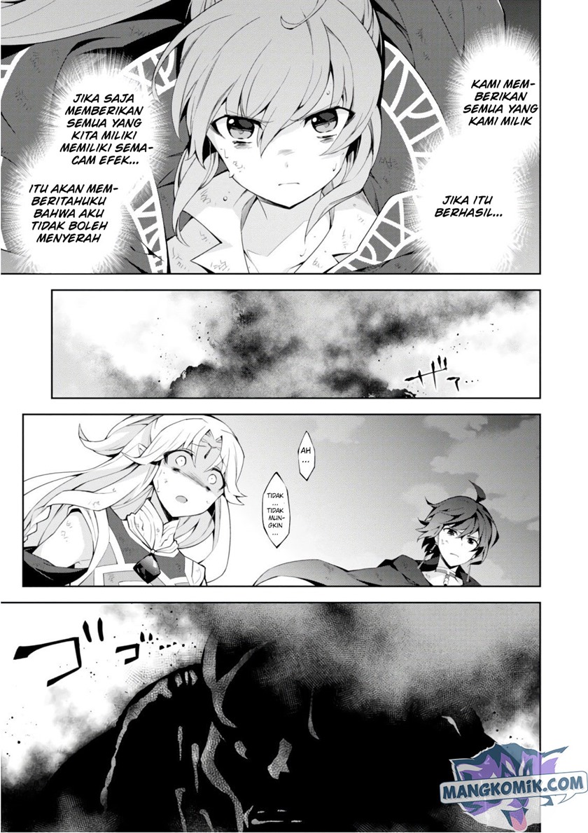 Isekai Cheat Majutsushi Chapter 26 - halaman 18