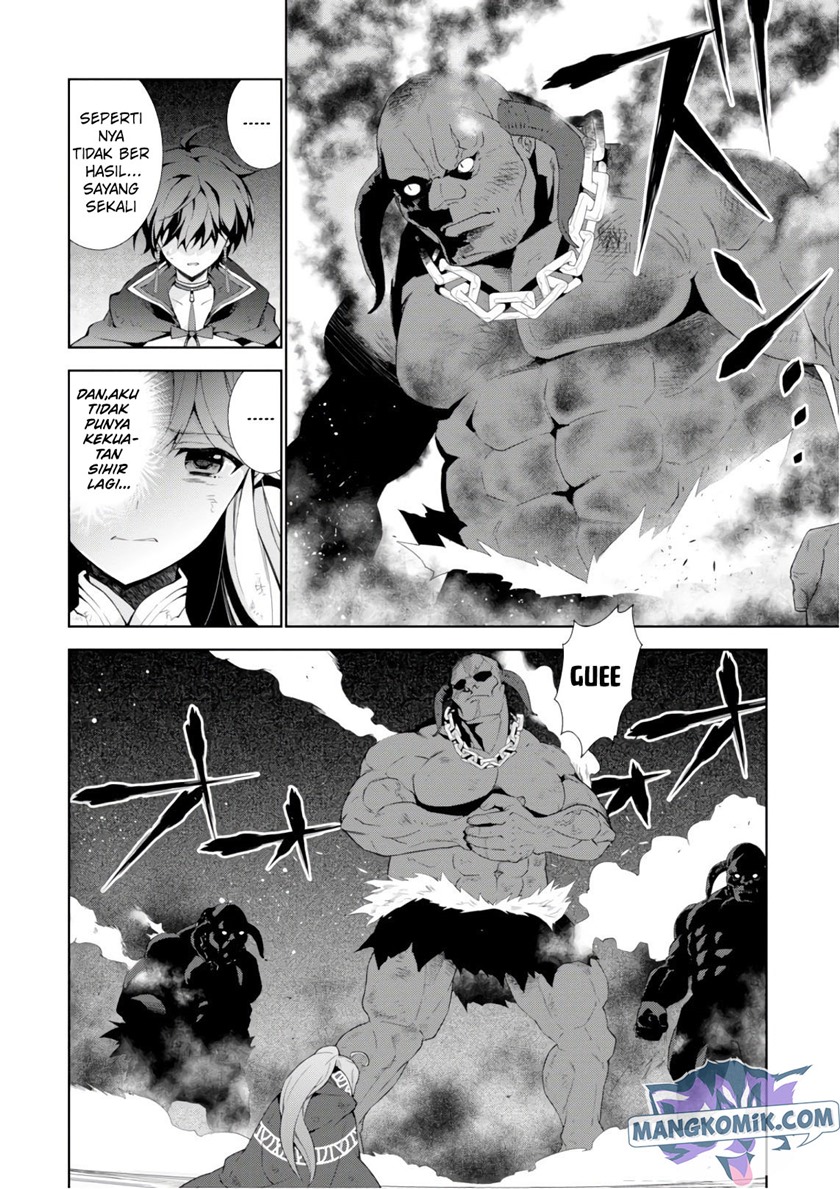 Isekai Cheat Majutsushi Chapter 26 - halaman 19